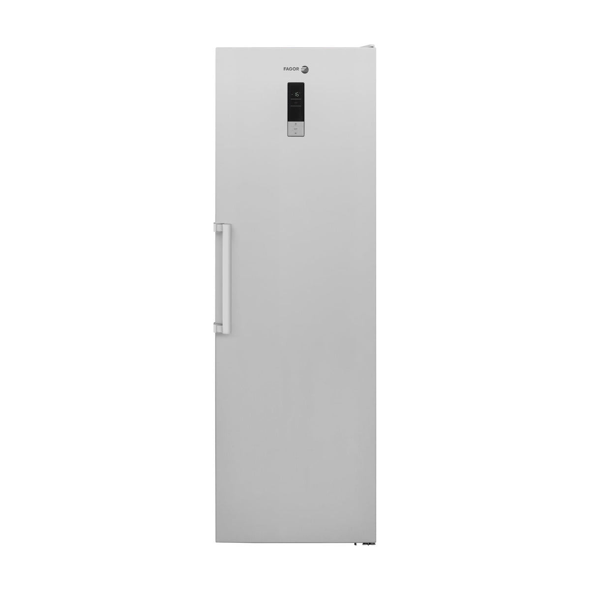 Congelador vertical Fagor 3ZFK-1875 No Frost, 279 l, blanco