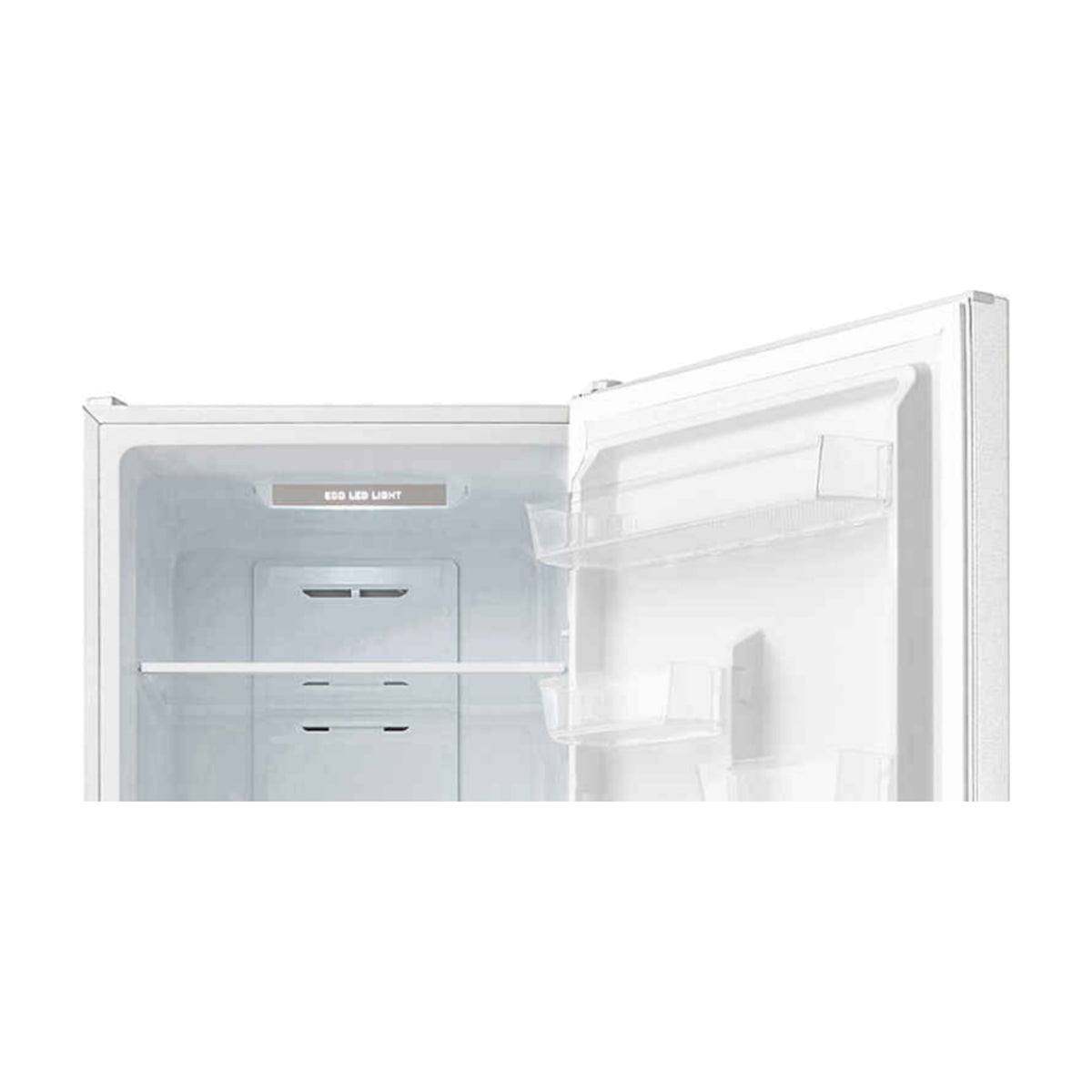 Frigorífico combi Midea MDRB424FGD01OE, 310 L, Total No Frost