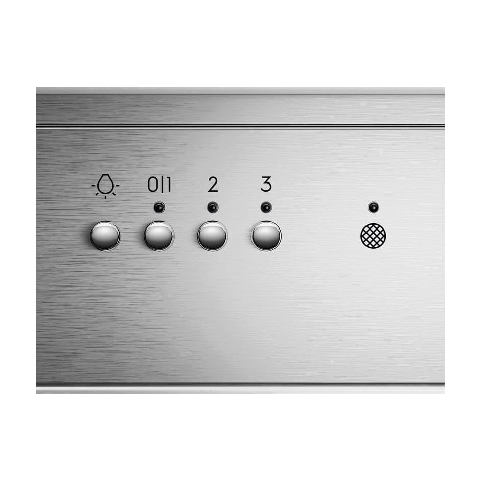 Campana integrable Electrolux LFP516X de 60 cm y extracción de 500 m³/h
