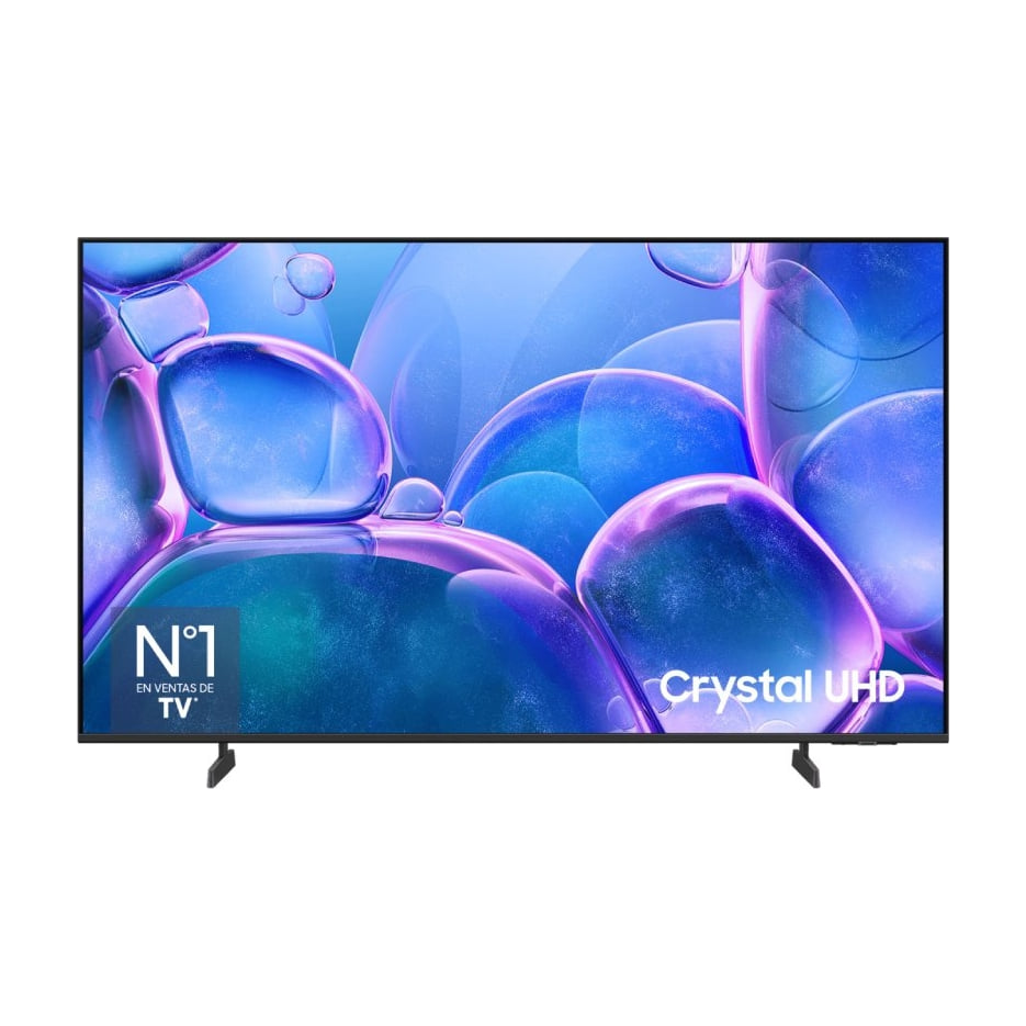 Televisor Samsung TU43U7025FKXXC de 43 pulgadas, LED 4K UHD y Smart TV