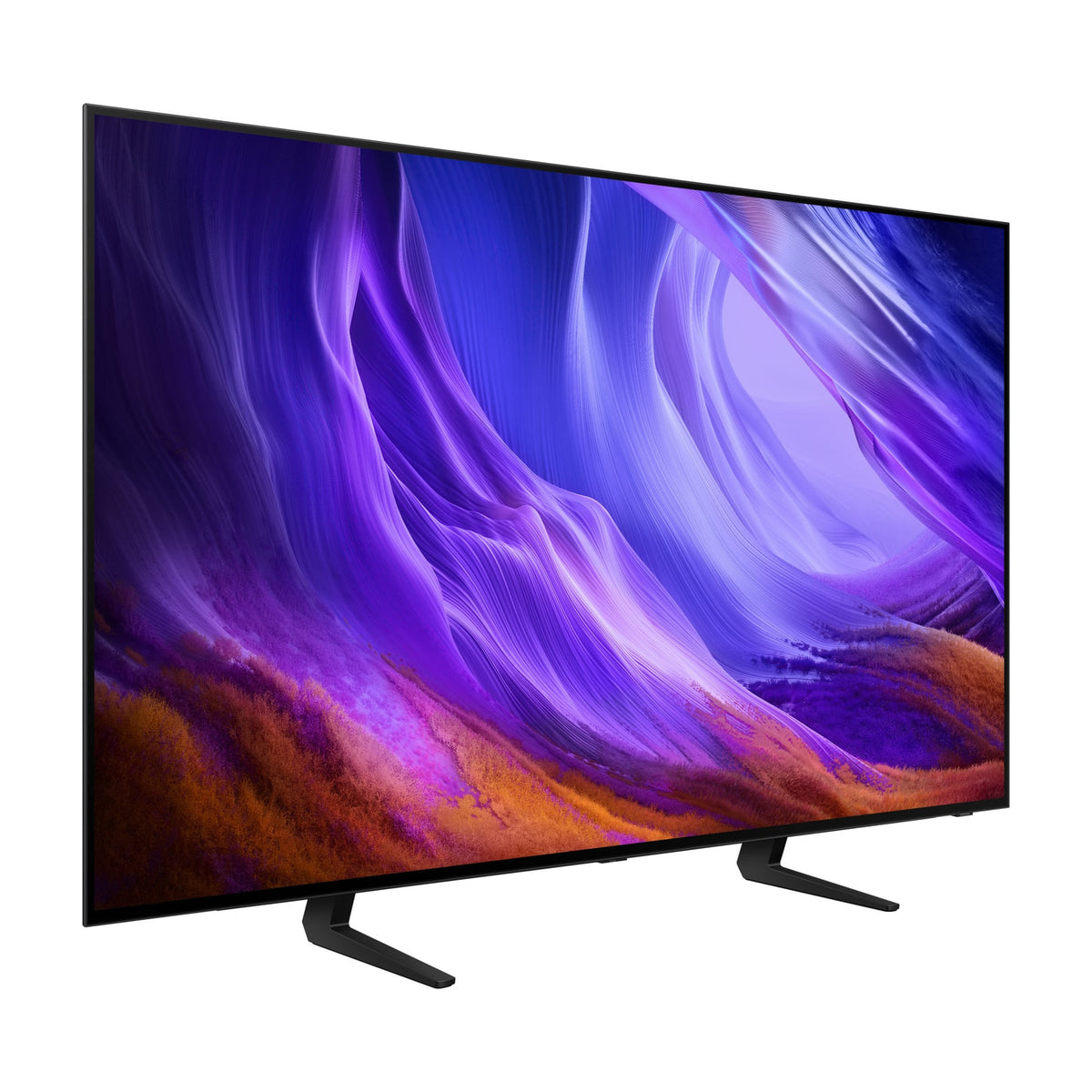 Televisor OLED Samsung TQ48S83HAEXXC de 48 pulgadas, 4K UHD y Tizen