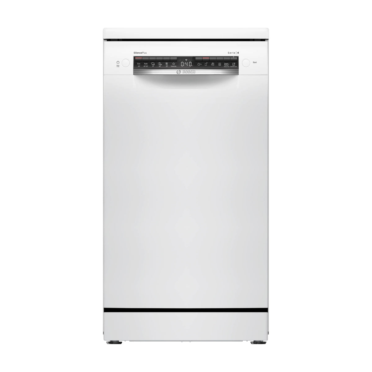 Lavavajillas Bosch SPS4EMW17E de 45 cm y 10 cubiertos
