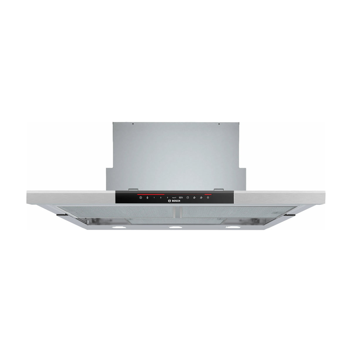 Campana telescópica Bosch DFS097K51 de 90 cm, inox