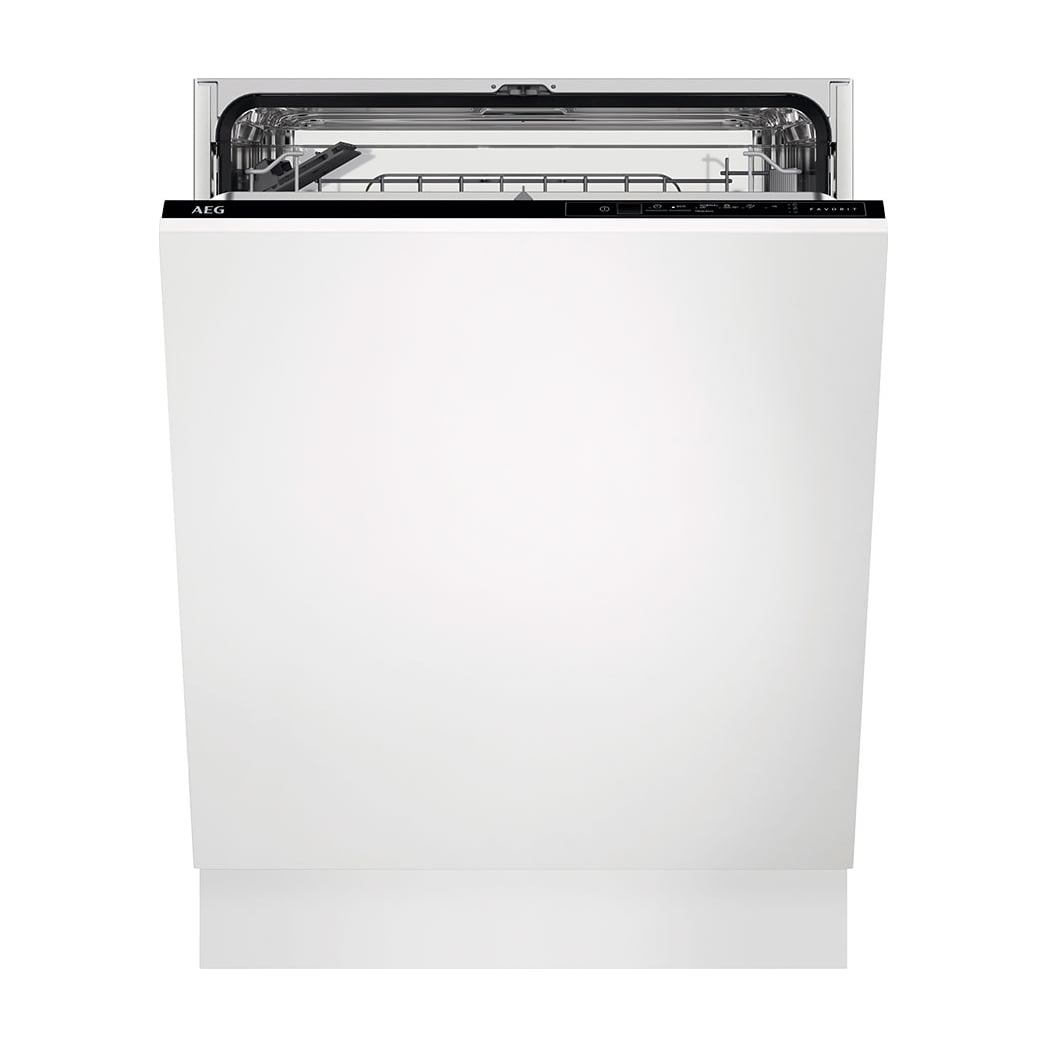 Lavavajillas integrable AEG FSB32610Z, 13 cubiertos y secado AirDry