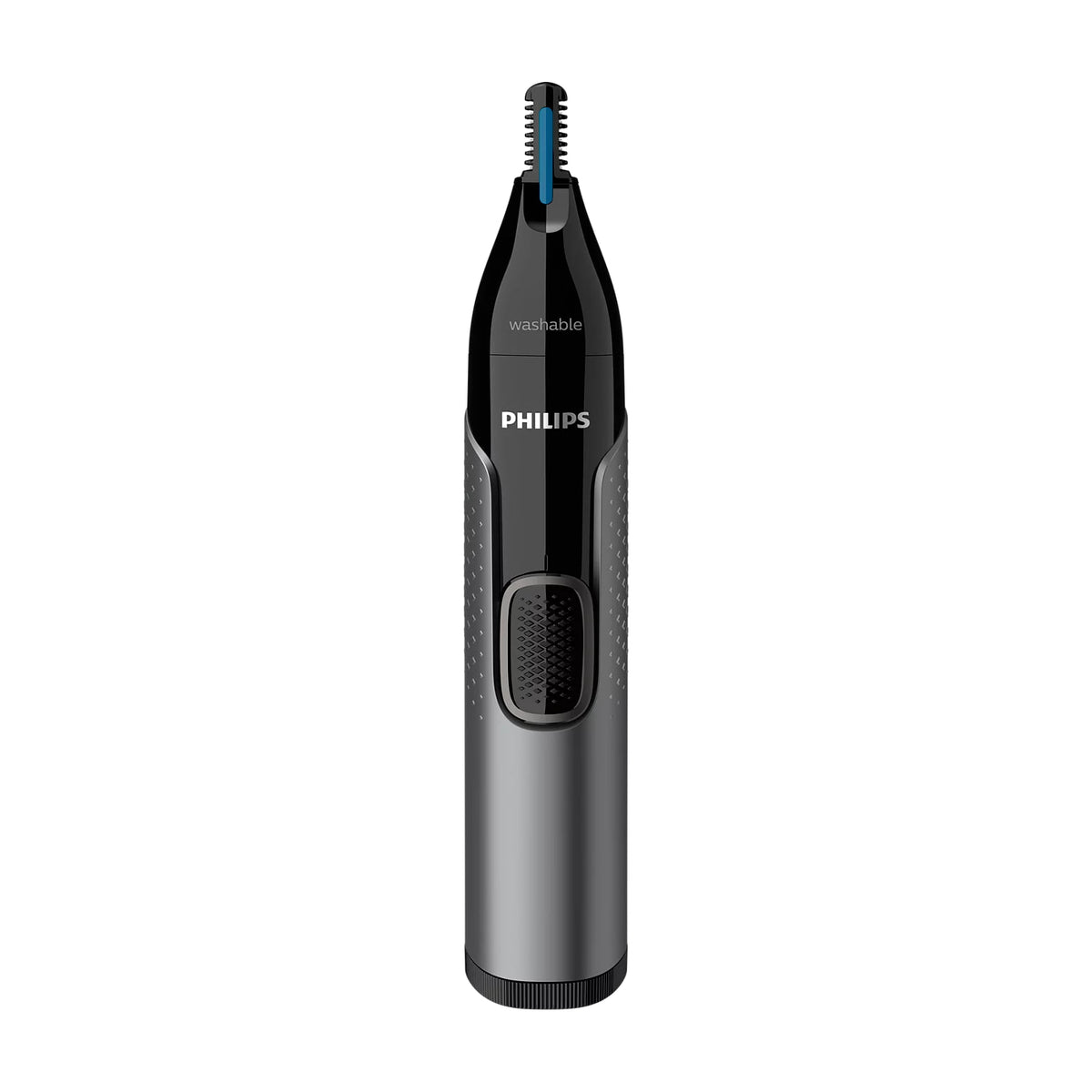 Cortapelos de nariz y orejas Philips NT3650/16 Series 3000 lavable, a pilas