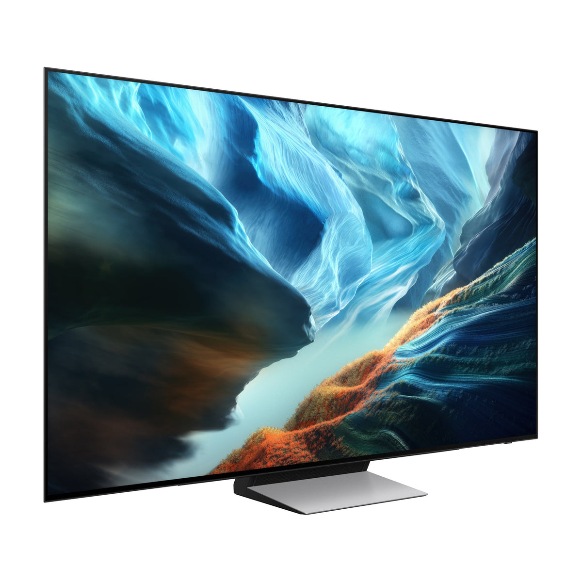 Televisor OLED Samsung TQ55S90HAEXXC de 55 pulgadas, 4K y pantalla antirreflejos