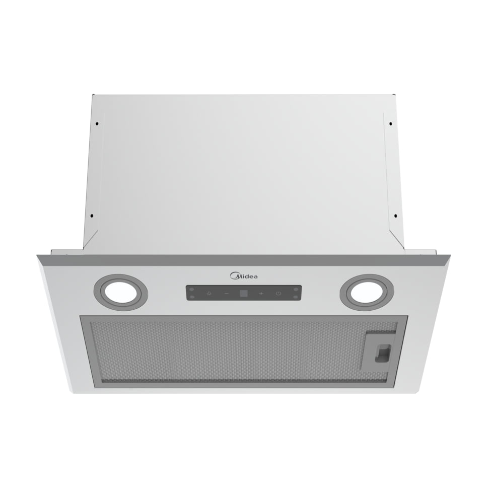 Grupo filtrante Midea MH52T17ET21SG de 52 cm y 400 m³/h