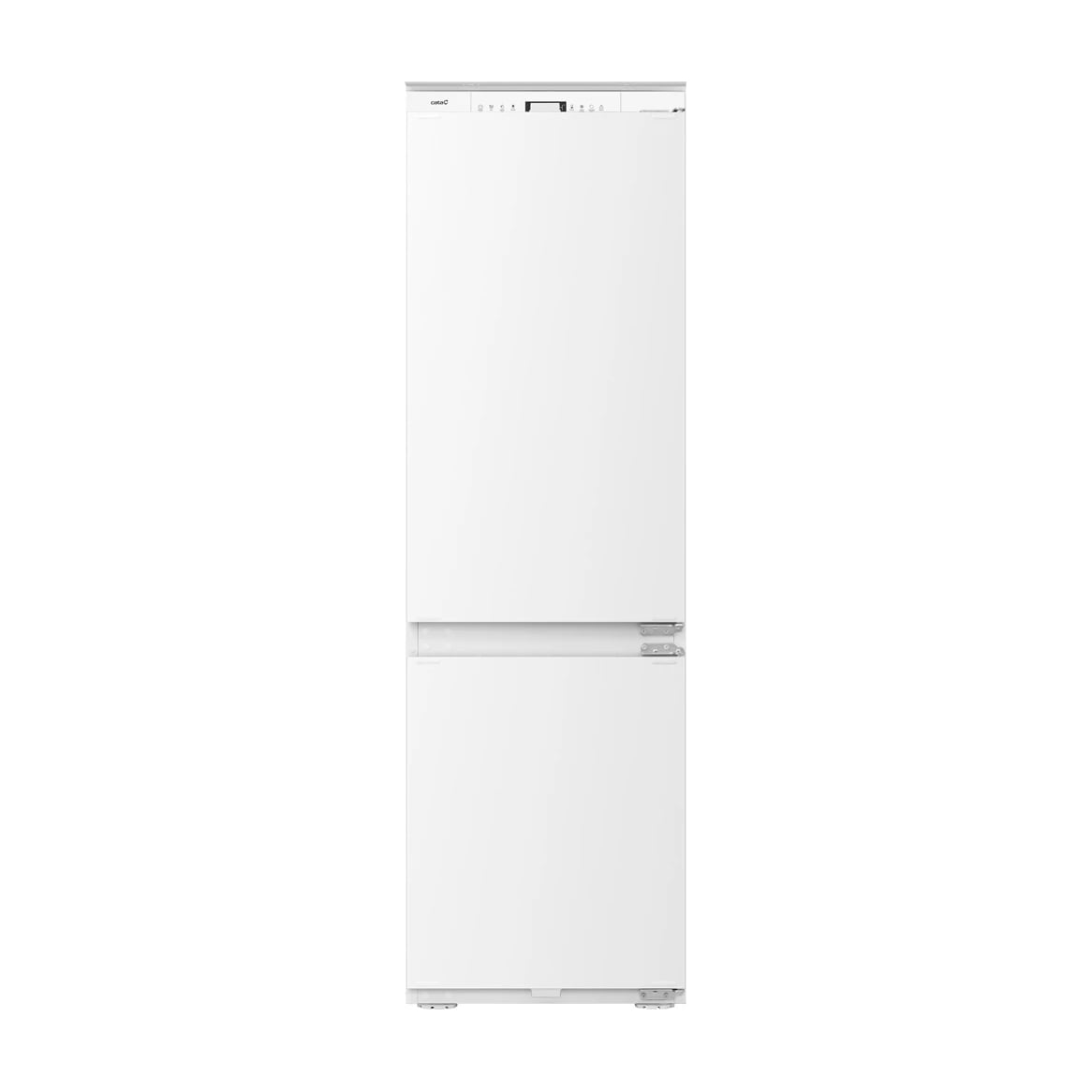 Frigorífico combi CATA CI-54178 NF SL integrable, Total No Frost, 252 l