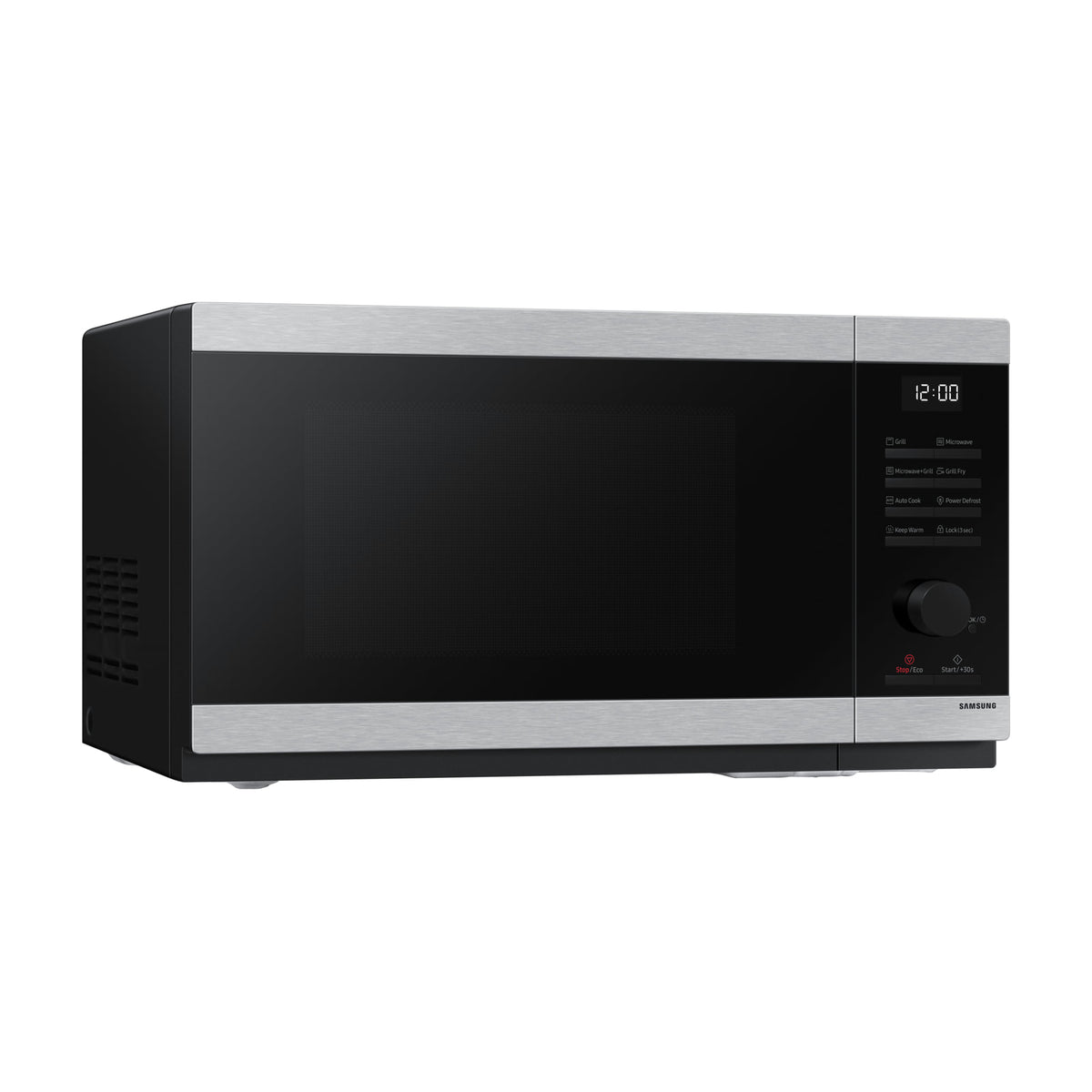 Microondas con grill Samsung MG32DG4524CTE1, 32 l y 900 W