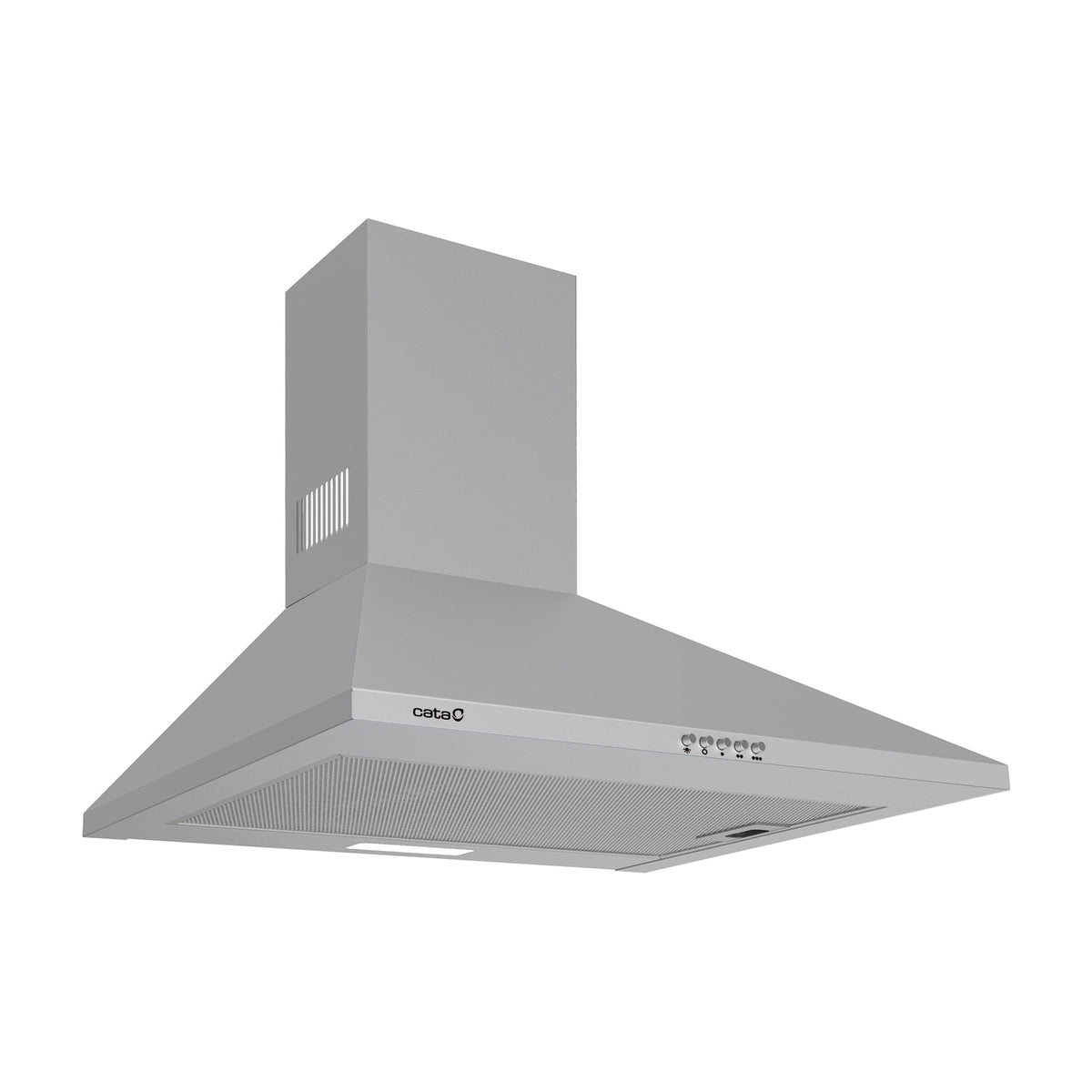 Campana decorativa CATA Omega II 600 X, inox, 60 cm