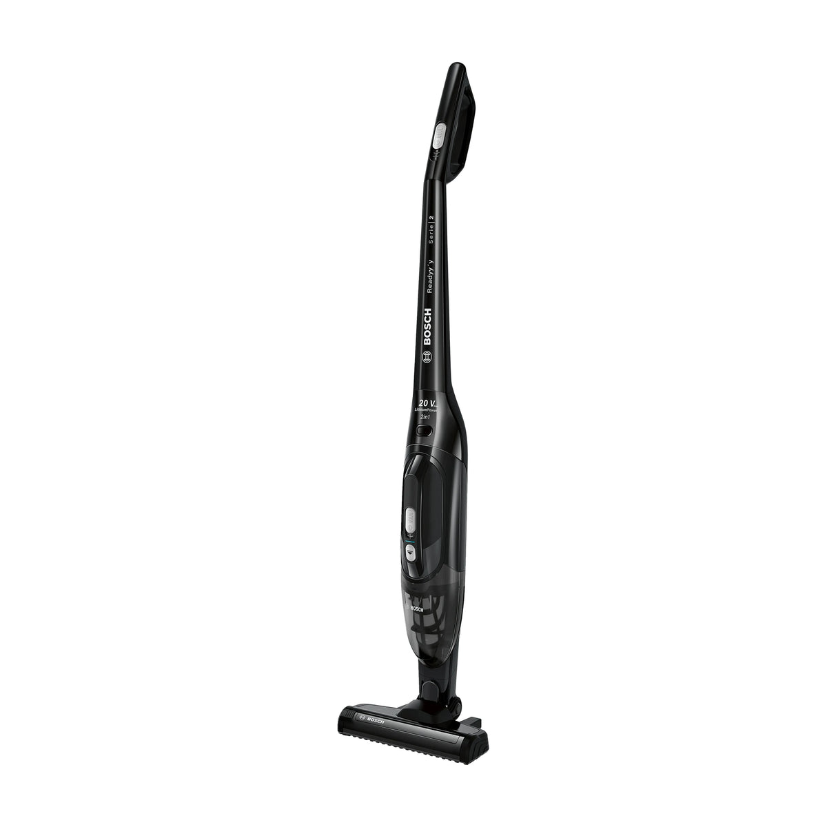 Aspirador escoba Bosch BCHF220B sin cable, 2 en 1