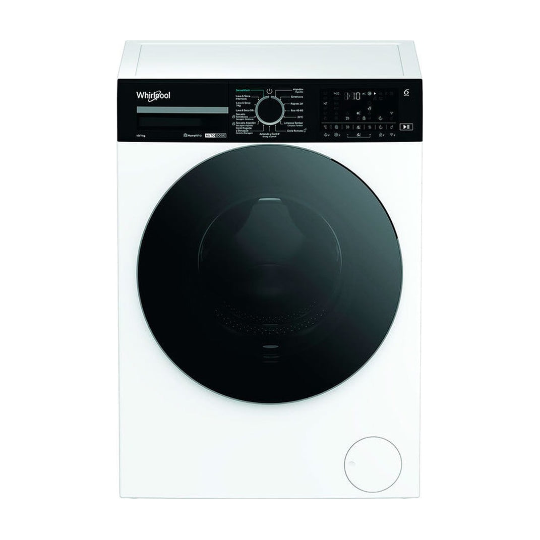 Lavasecadora Whirlpool WPD 0736W ADS SPT de 10/7 kg con AutoDose
