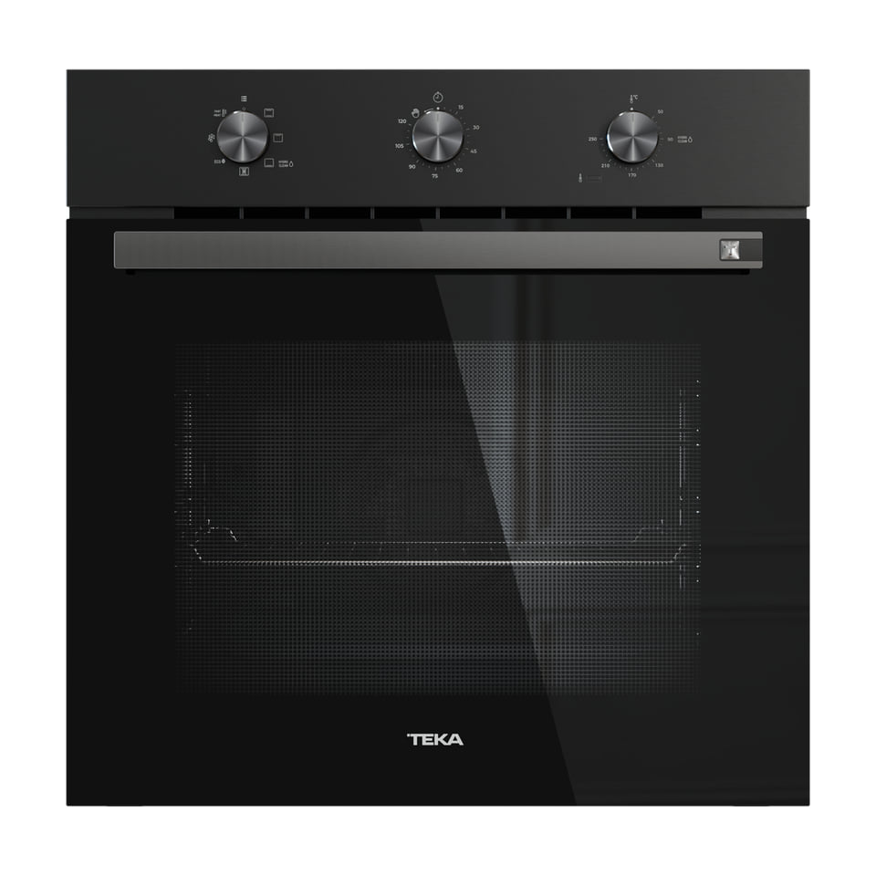 Horno multifunción Teka Neo HSB 6150 FBK, 70 l, HydroClean ECO