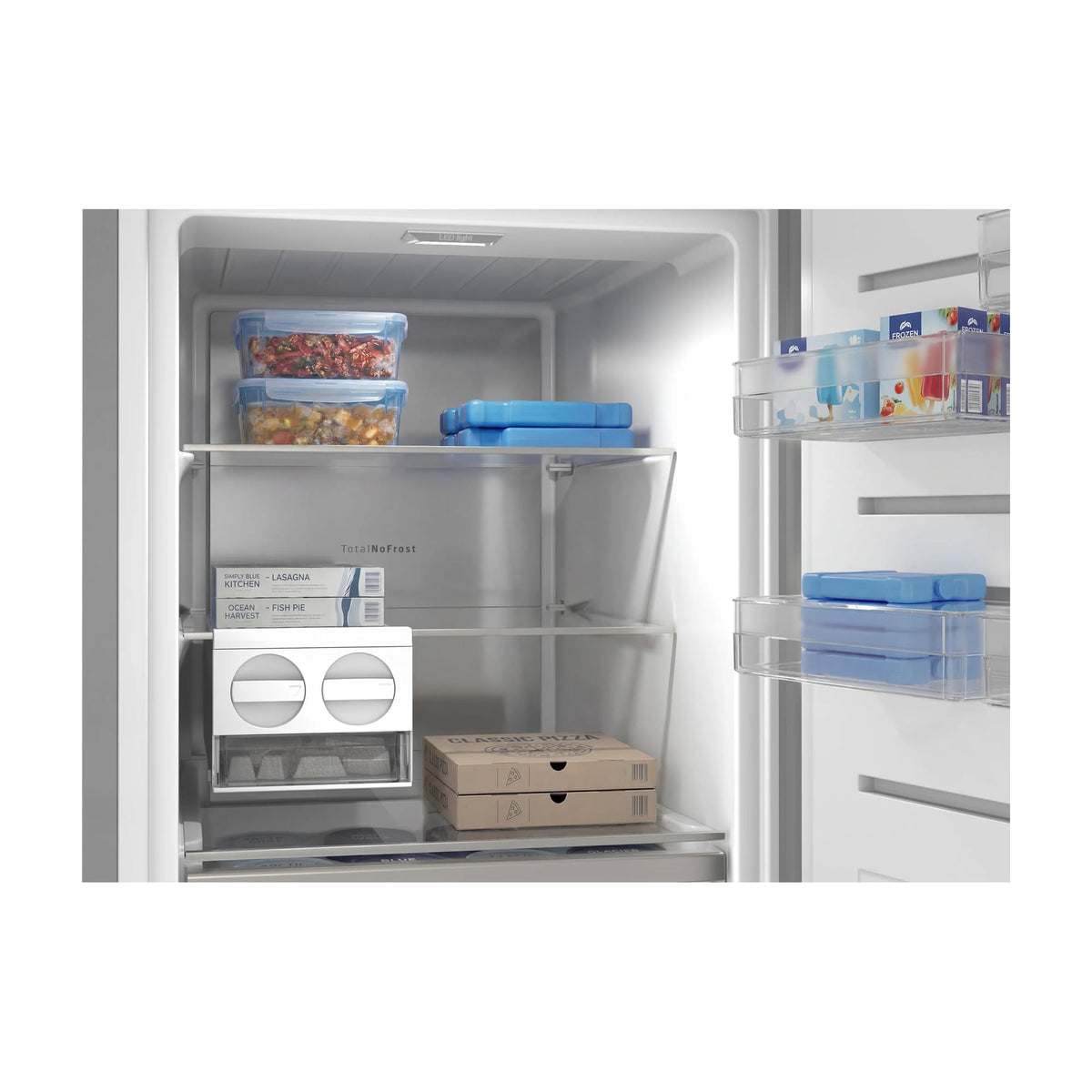 Congelador vertical Balay 3GFD567XE de 334 l con No Frost