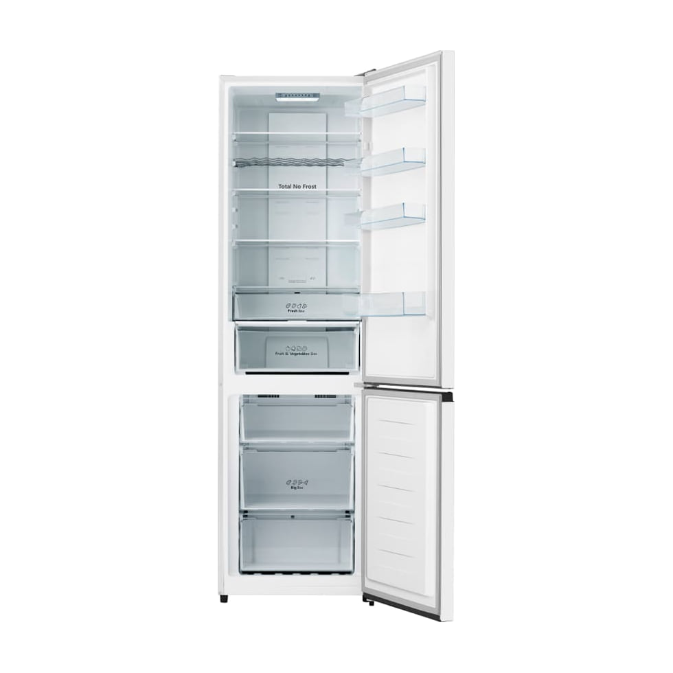 Frigorífico combi Hisense RB440N4BWE, 336 l, Total No Frost