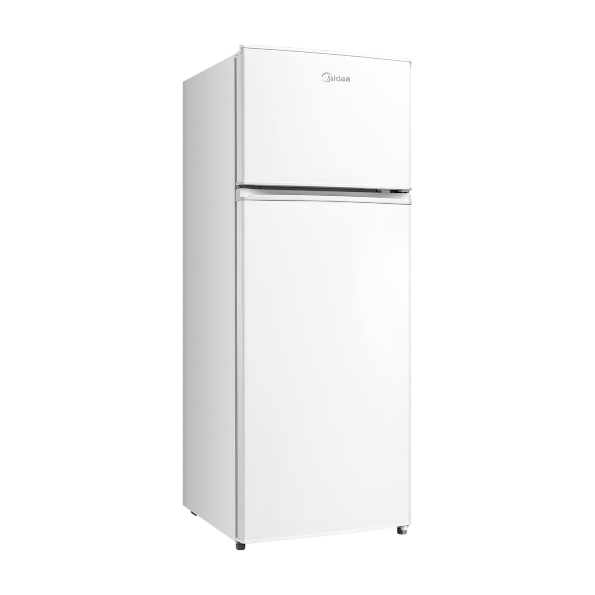 Frigorífico de dos puertas Midea MDRT294FGE01EUI, 204 l, blanco