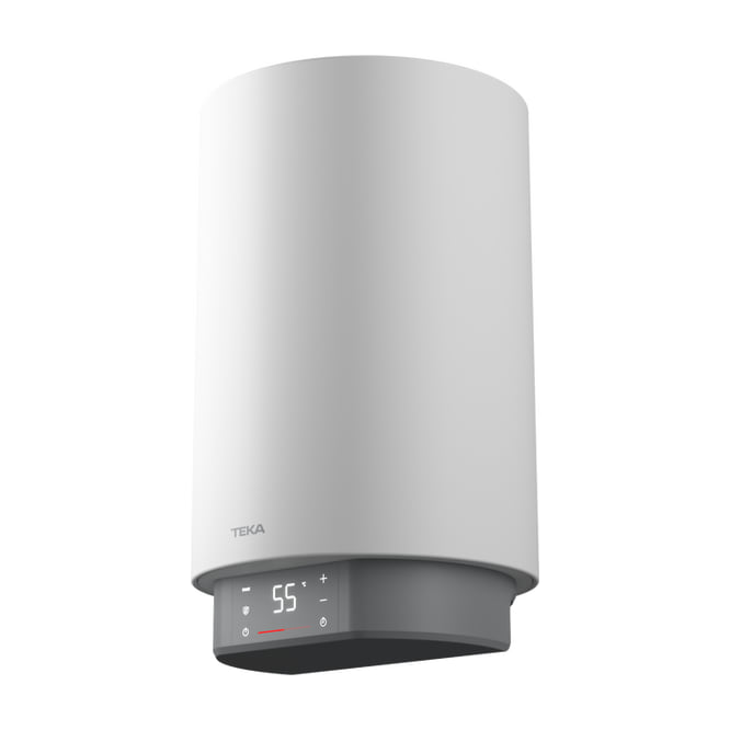 Termo eléctrico Teka EWH 31030 CWH de 30 litros, instalación vertical