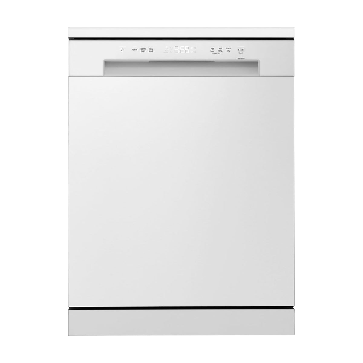 Lavavajillas LG DF142FW de 14 cubiertos, blanco con QuadWash