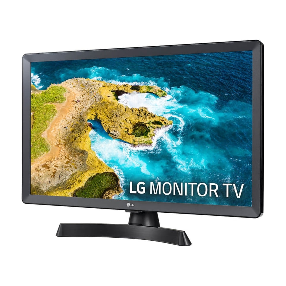 Televisor LED LG 24TQ510S-PZ de 24 pulgadas HD Ready con webOS