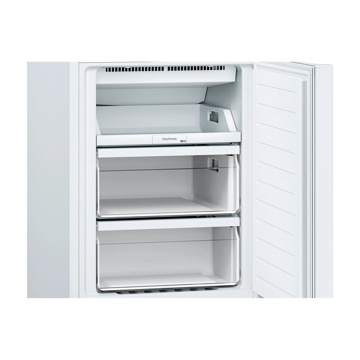 Frigorífico combi Bosch KGN33NWEB, 282 l, Total No Frost