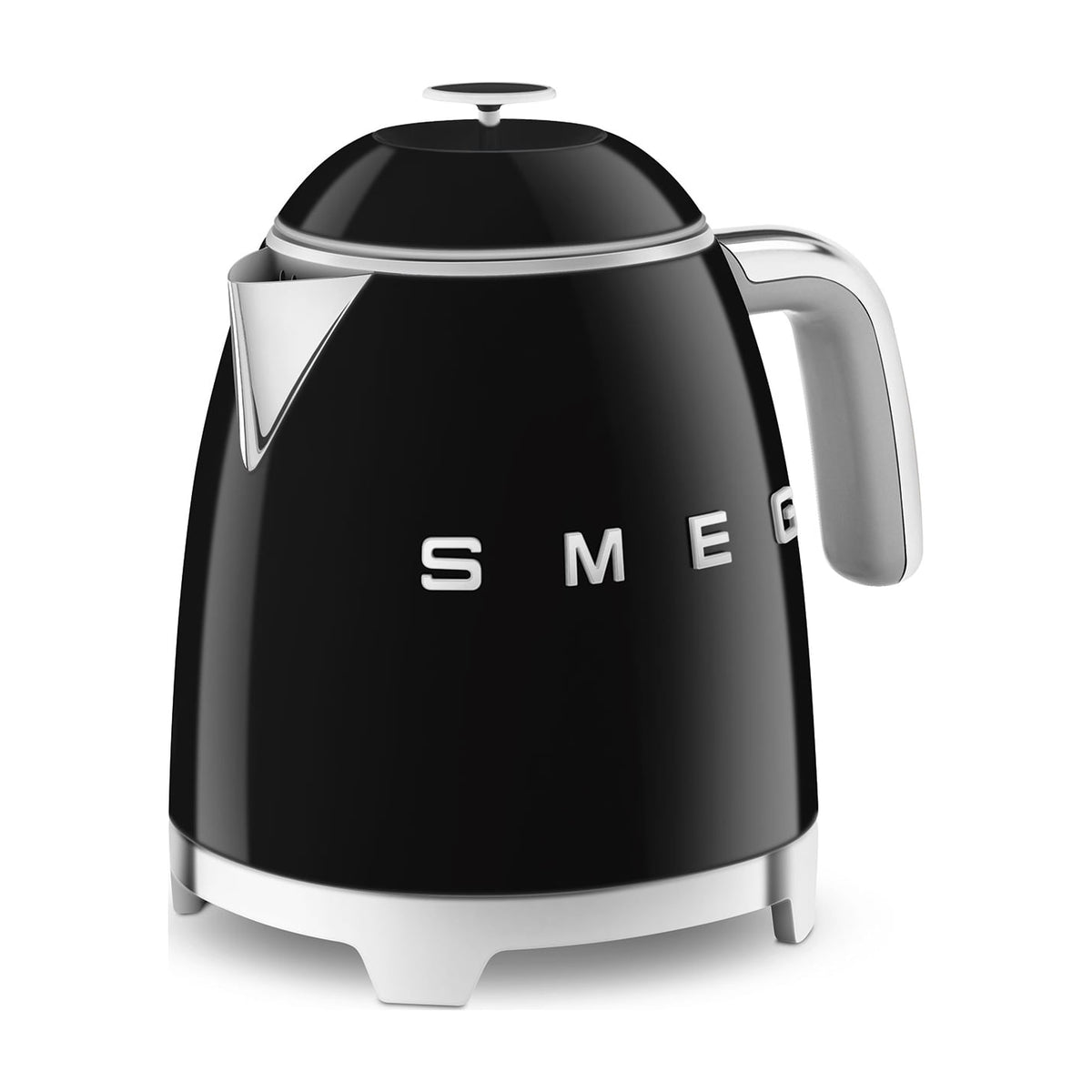 Mini hervidor Smeg KLF05BLEU de 0,8 l y 1400 W