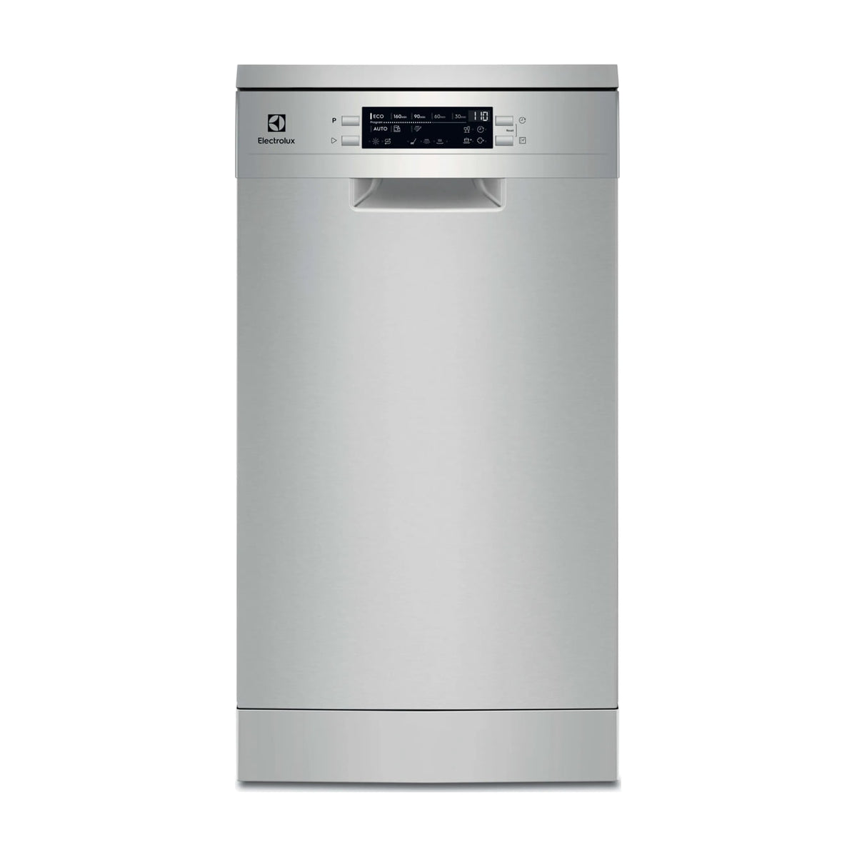 Lavavajillas Electrolux ESS42220SX 45 cm, 9 cubiertos, AirDry y SatelliteClean, Inox