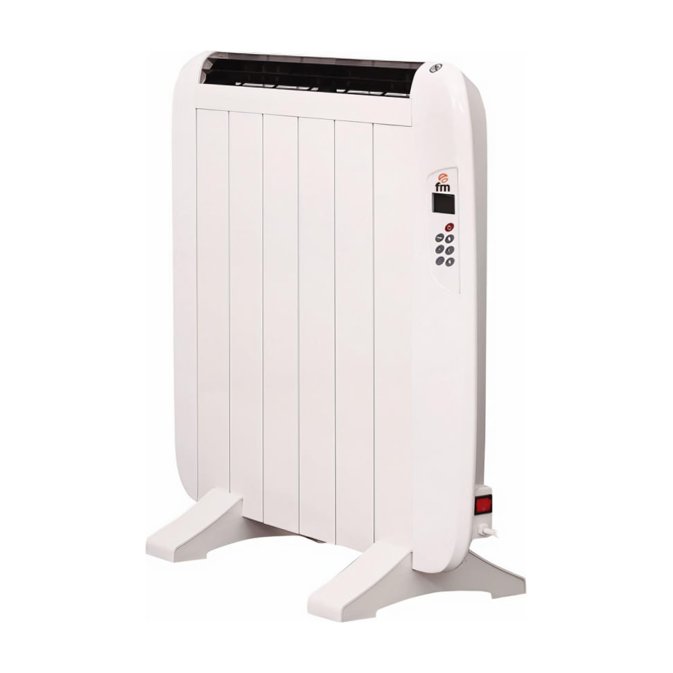 Emisor térmico FM DOMO-900 de 900 W con Wi-Fi