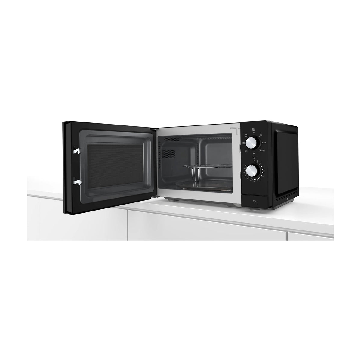 Microondas de libre instalación Balay 3WG3112X2 con grill, 20 l, negro