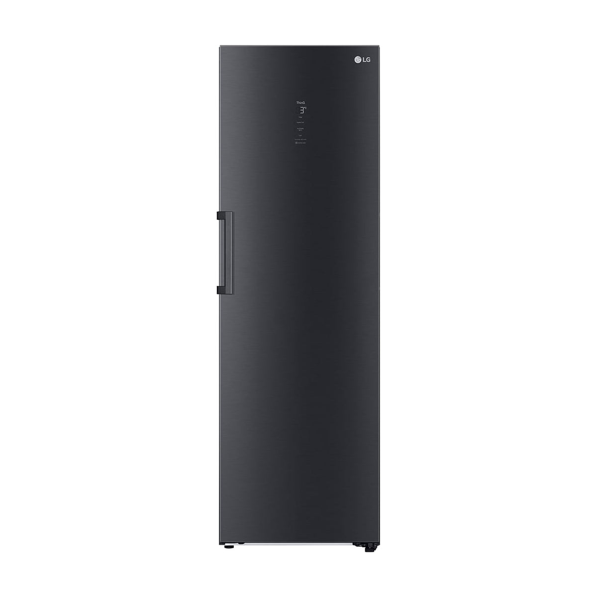 Frigorífico de una puerta LG GLM71MCCSX, 386 l, No Frost