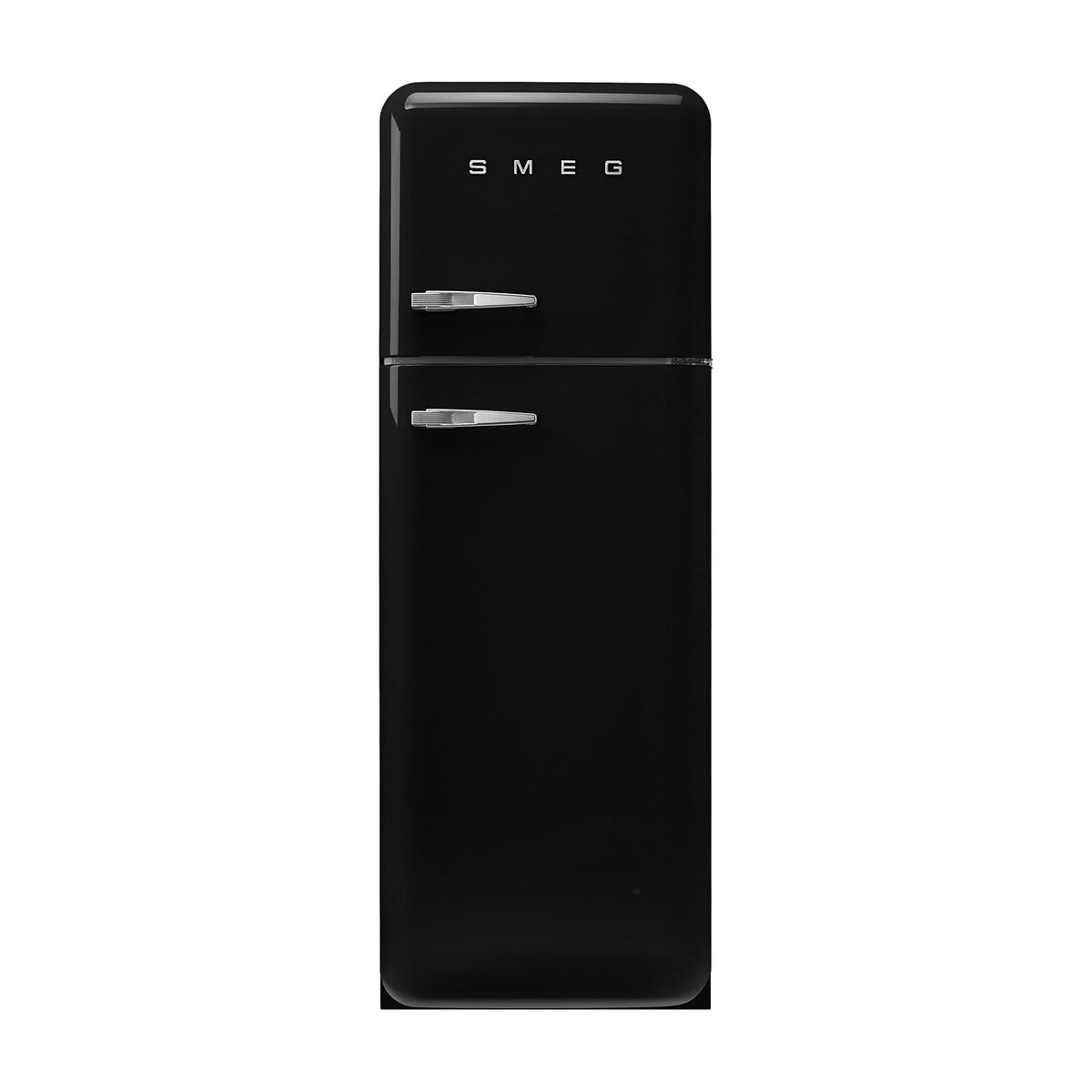 Frigorífico de dos puertas Smeg FAB30RBL5 de 294 l, negro