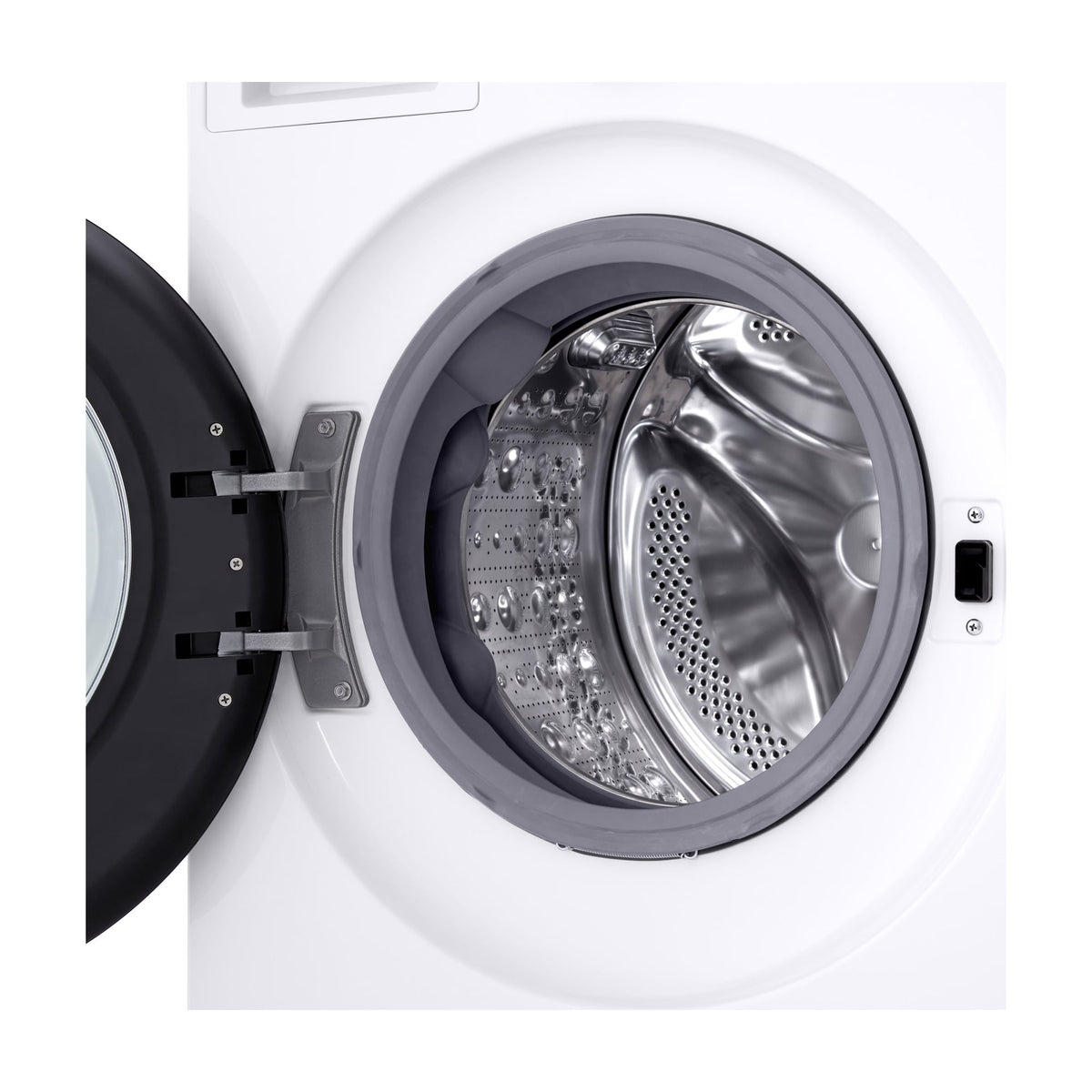 Lavasecadora LG WHX9096TLC 9/6 kg, 1400 rpm, bomba de calor Dual Inverter y Wi-Fi