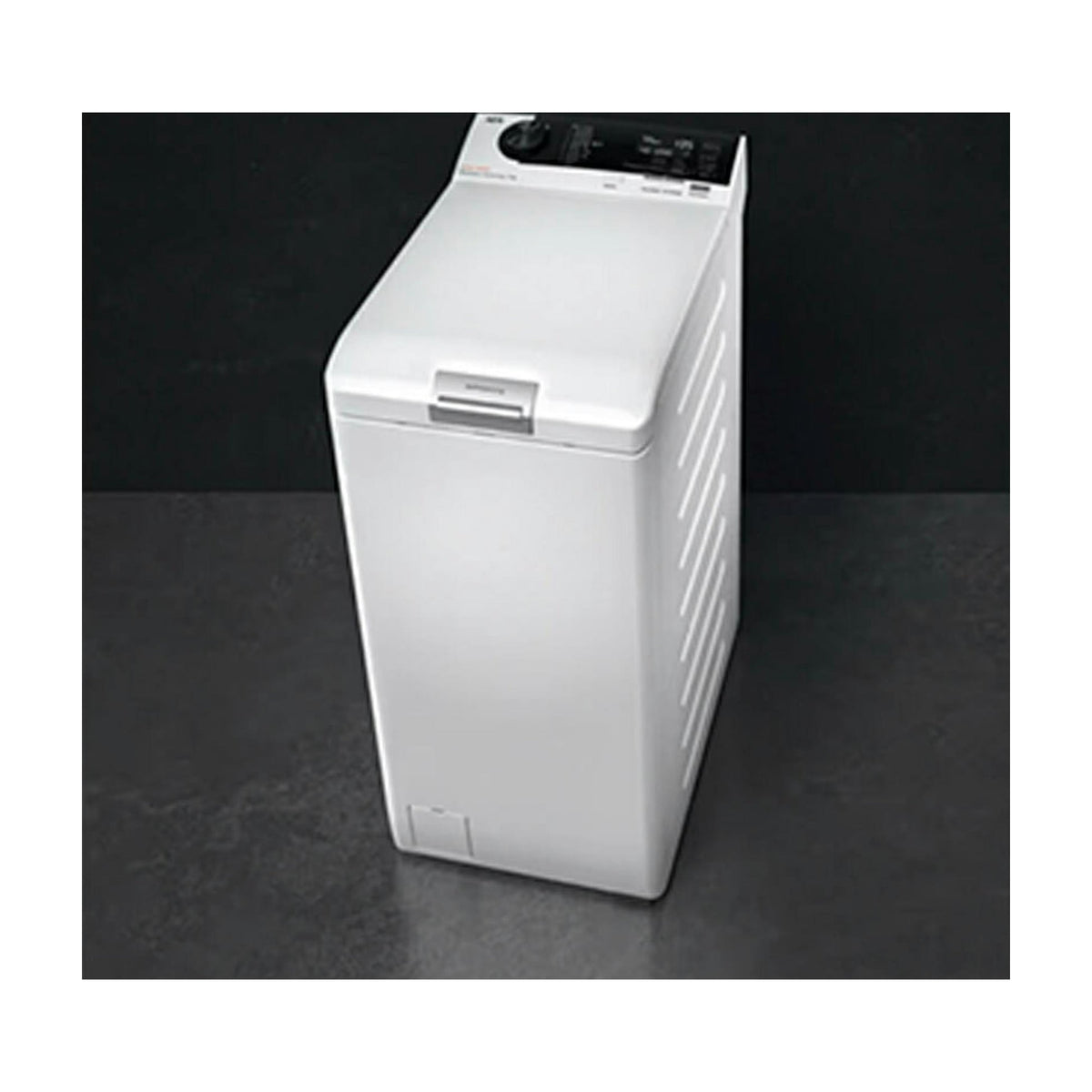 Lavadora de carga superior AEG LTA7E7231E de 7 kg y 1200 rpm