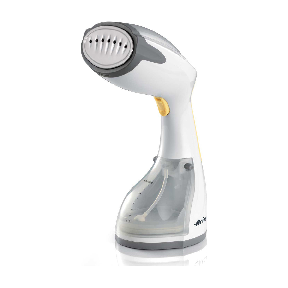 Plancha de vapor vertical Ariete 4167/00, 1200 W y depósito de 260 ml