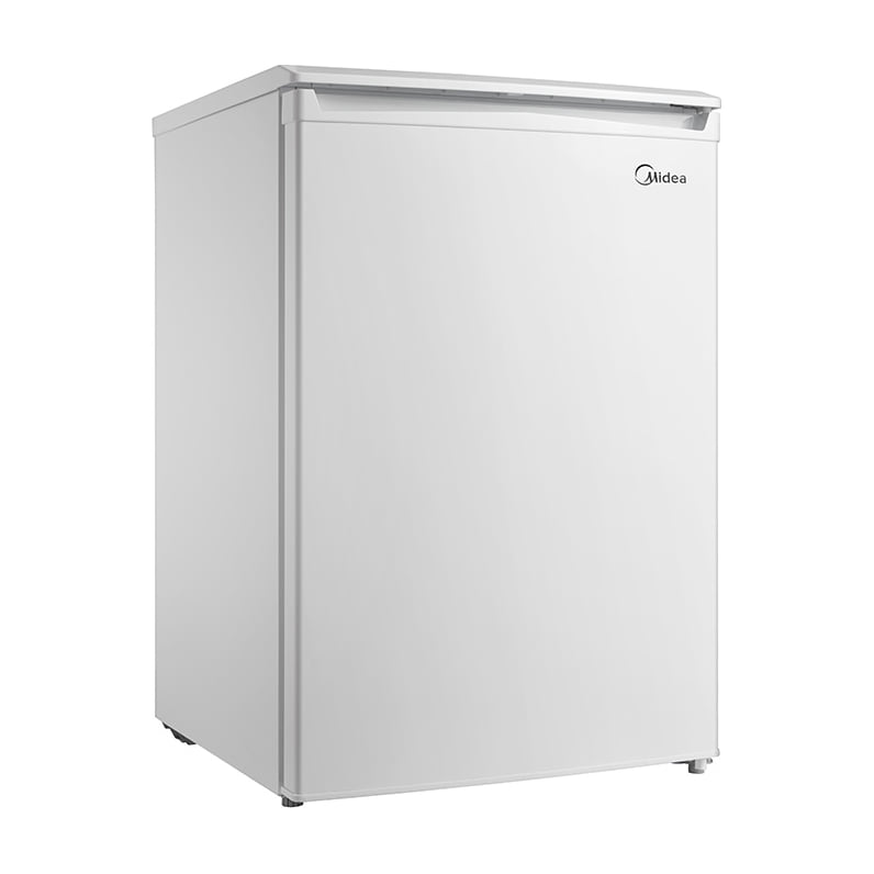 Frigorífico de una puerta Midea MDRD168FGE01 blanco, 113 l y puerta reversible