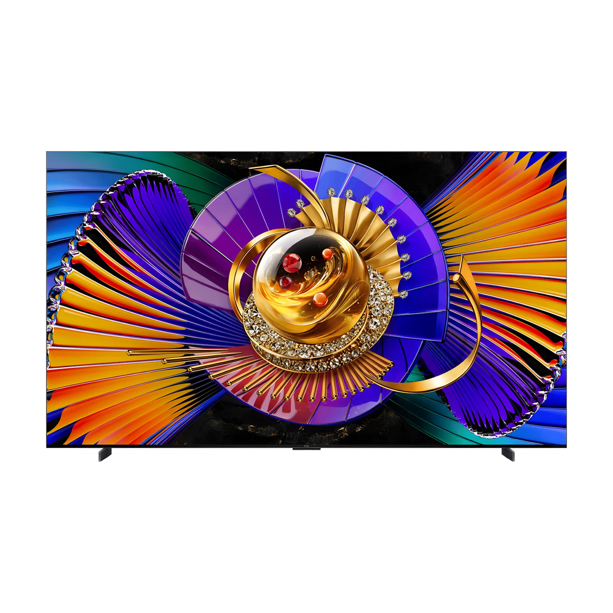 Televisor Mini LED TCL 98C7L de 98 pulgadas, 4K UHD y Google TV
