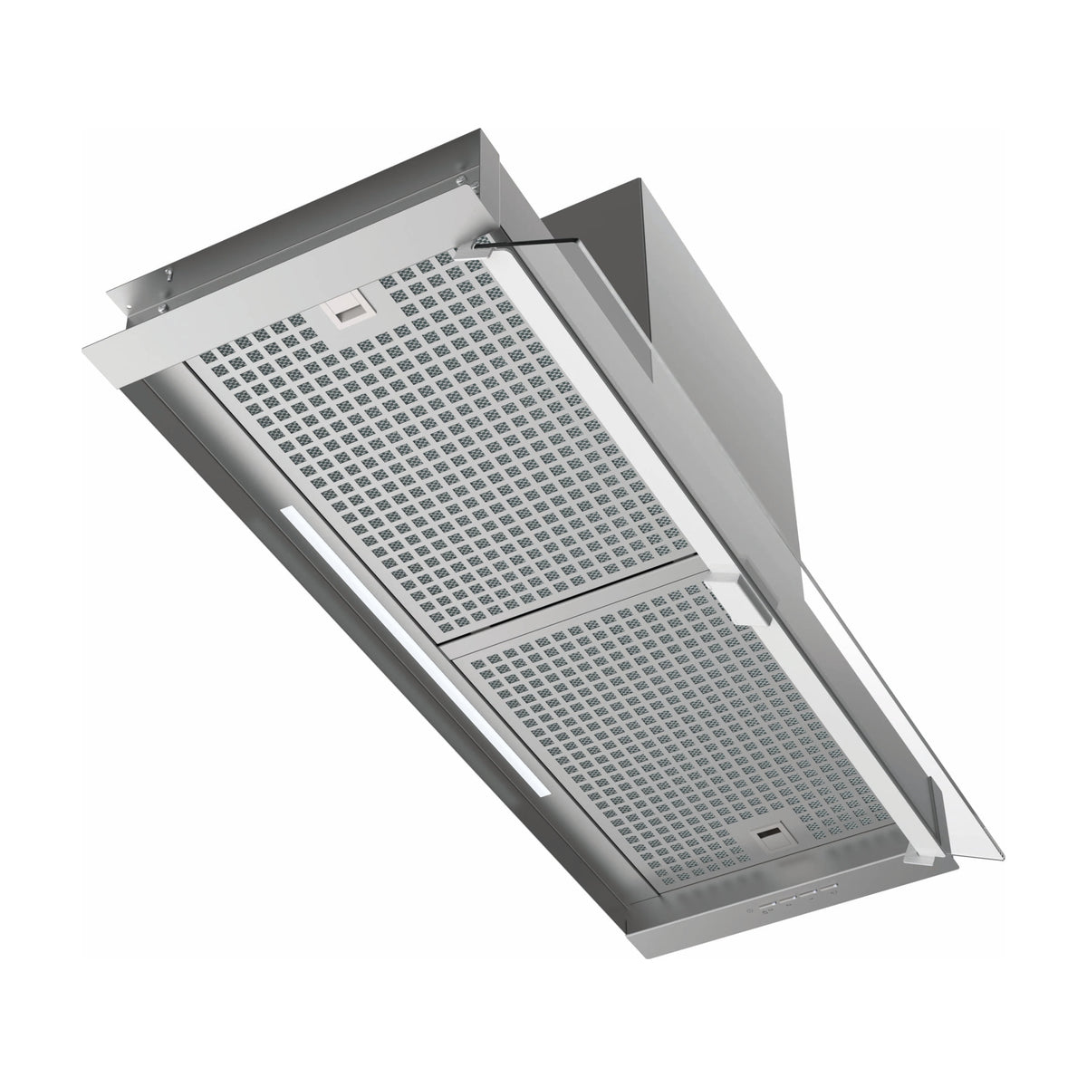 Campana integrable CATA Corona X 90 /B, 90 cm, inox