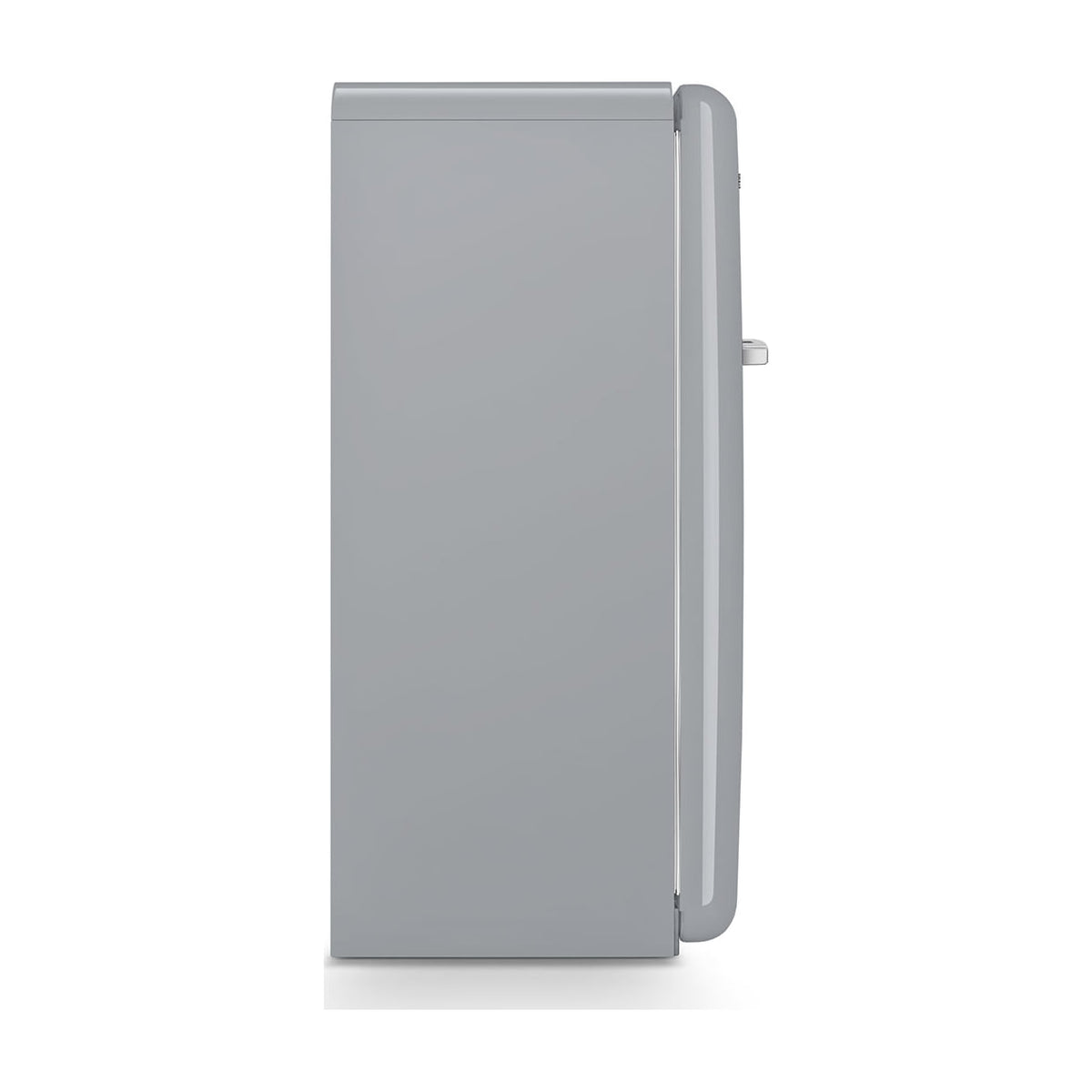 Frigorífico de una puerta Smeg FAB28RSV6, 270 l, plata