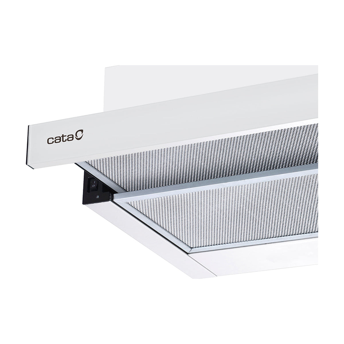 Campana telescópica CATA TFB-5160 WH de 60 cm con iluminación LED