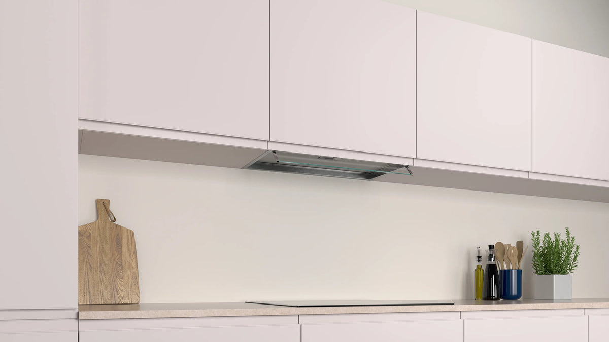 Campana integrable Balay 3BD866MX de 60 cm, inox e iluminación LED