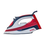 Plancha de vapor Solac PV2014 Optima Perfect, 2600 W y suela cerámica