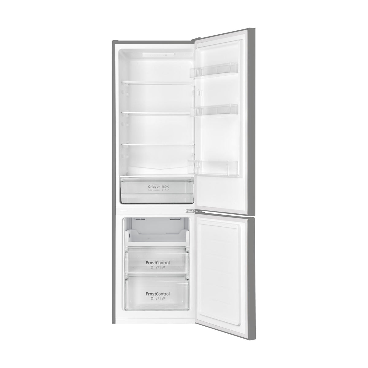 Frigorífico combi Fagor 3FFK-5510X, 262 l, Low Frost