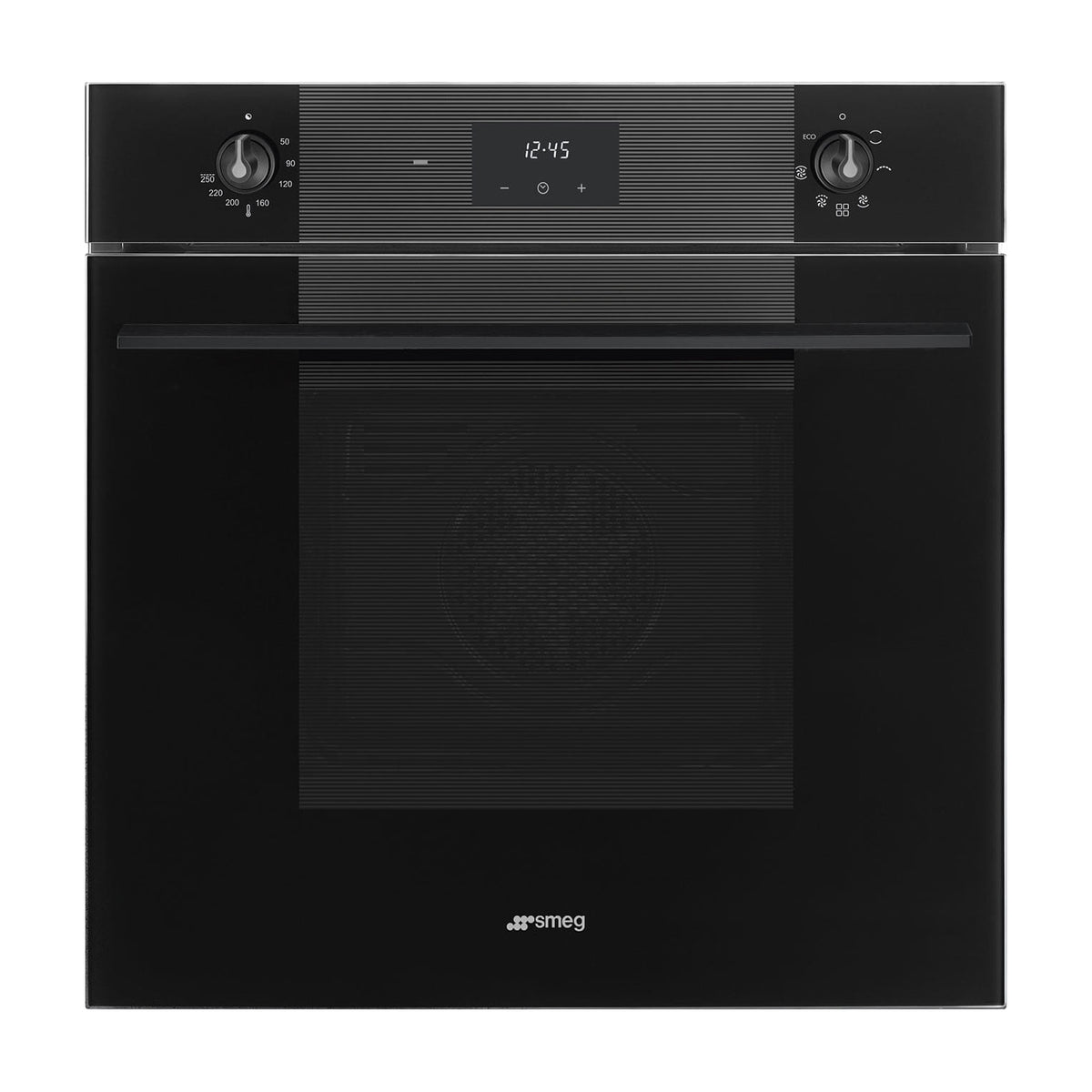 Horno multifunción Smeg SF6100VB3 de 70 l, negro