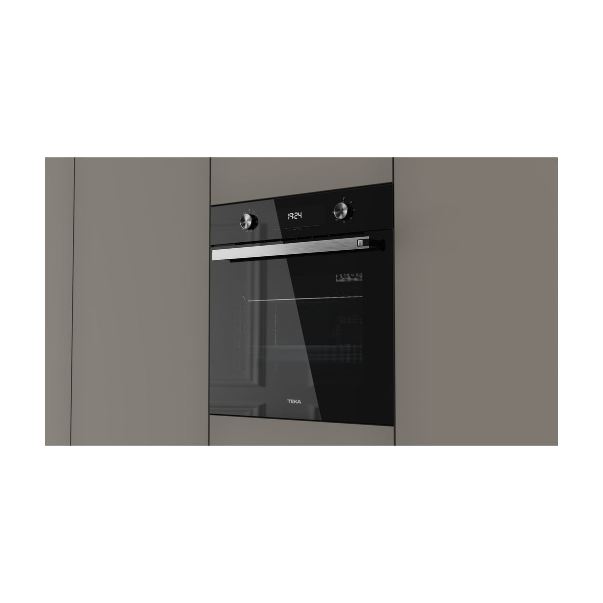 Horno multifunción Teka Neo HSB 7350 FBK de 70 l con HydroClean