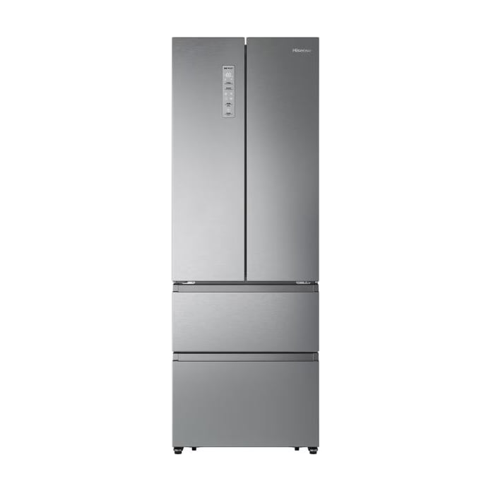 Frigorífico combi cajón francés Hisense RF632N4AIC1, 485 l, Total No Frost