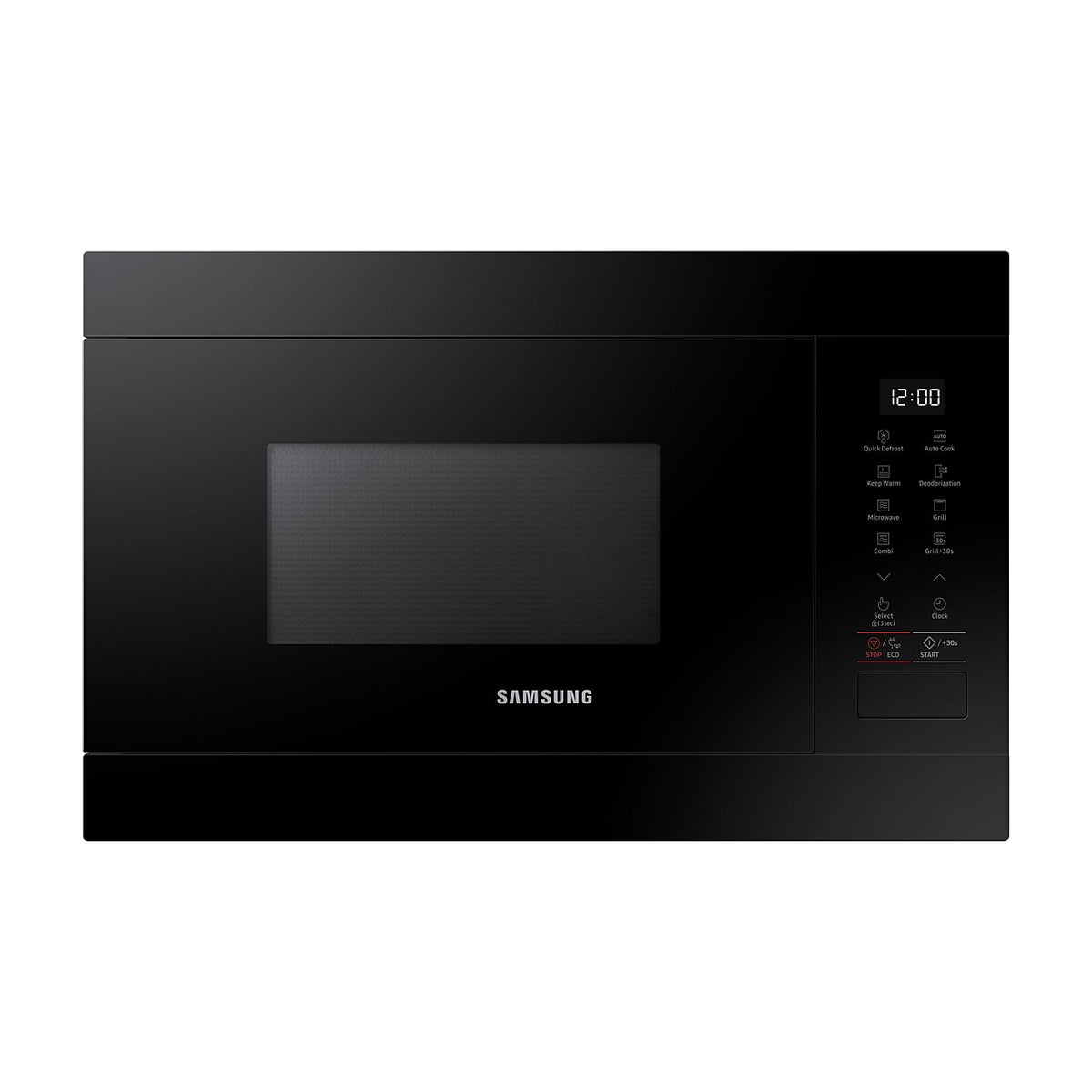 Microondas integrable Samsung MG22M8254AK/EC de 22 l con grill