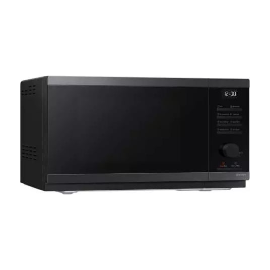 Microondas Samsung MG23DG4524AGE1 con grill y 23 litros