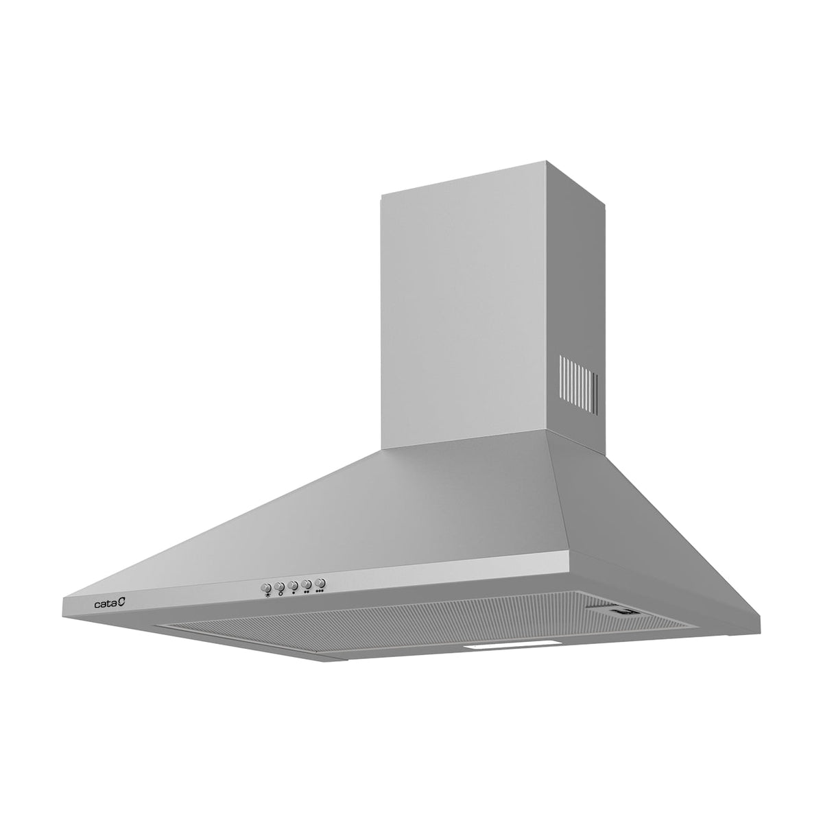 Campana decorativa CATA Omega II 600 X, inox, 60 cm