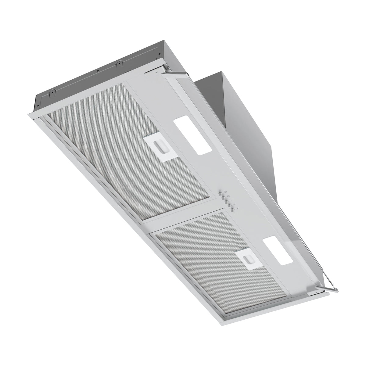 Campana integrable Cata Armonia 90 X inox, 90 cm y 645 m³/h