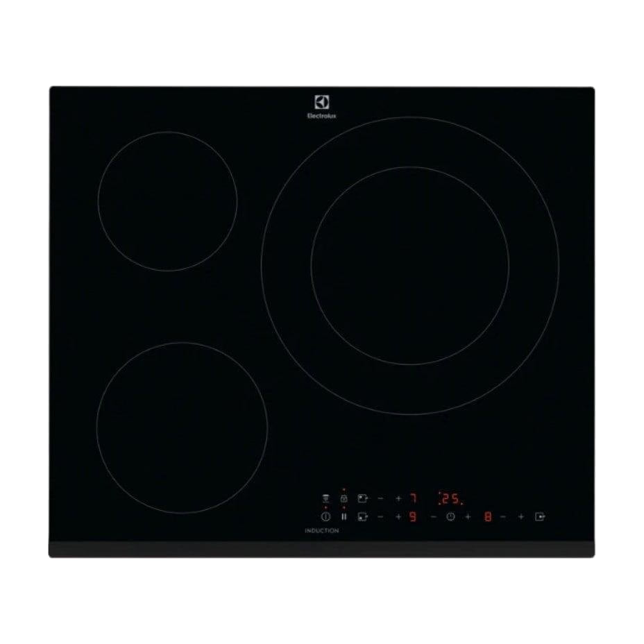 Placa de inducción Electrolux LIL60336 de 3 zonas y 60 cm