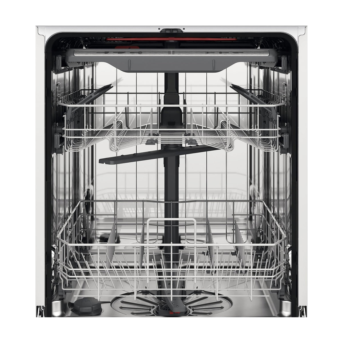 Lavavajillas integrable AEG FSE7572AP, 14 cubiertos y secado AirDry